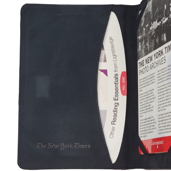 COPY - The New York Times Cover For E-Readers & Tablets Kindle 3, Nook, Samsung… - Picture 4 of 5